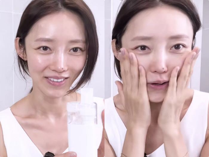 '임창정♥' 서하얀, 보고도 안 믿기는 민낯 미모..겨울철 관리비법 大공개[종합]
