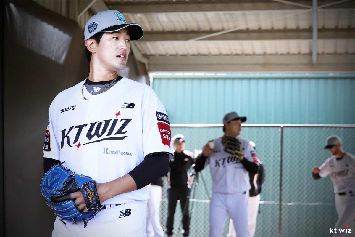 "올해는 욕심낸다. 인정받고 싶다" 거듭된 저평가에 지쳤다…WBC는 첫걸…