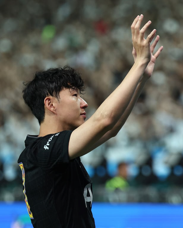 '굿바이 토트넘' 손흥민 펑펑 울었지만 진짜 최고였다...EPL 빅클럽 역사상 최악 감독, 스퍼스 잔류 생각만 해도 끔찍