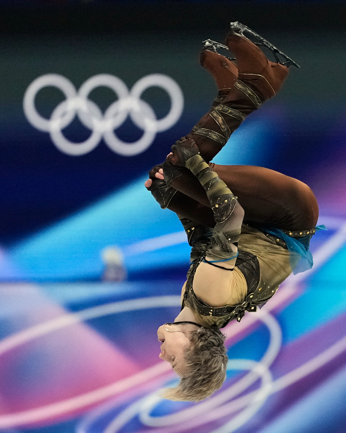 경악! '쿼드 갓' 말리닌이 날았다...50년간 봉인된 '금기의 기술' …