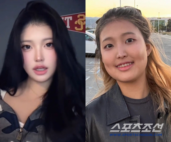 [SC이슈] 홍진경, 딸 라엘 '성형 의혹'에 직접 입 열었다..