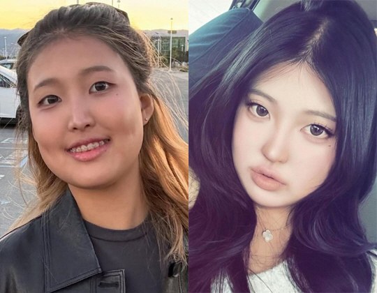 홍진경, 성형미녀 된 딸에 난색..故최진실 딸 최준희에 