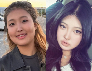 홍진경, 성형미녀 된 딸에 난색..故최진실 딸 최준희에 