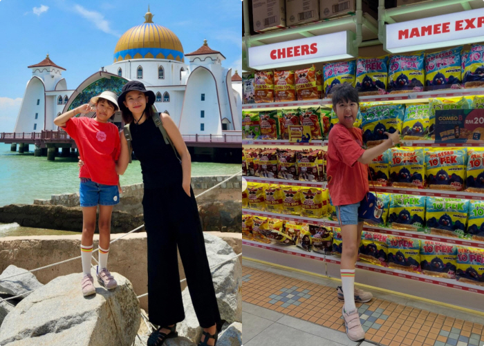 조윤희 9세 딸, 170cm 母 닮아 우월한 기럭지..너무 예쁜 '붕어빵 모녀'