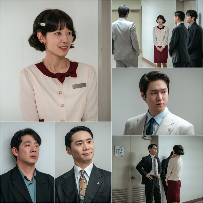 박신혜 변장쇼 막 내리나..'예삐'추적 이어 비밀 아지트까지 발견('언더커버 미쓰홍')