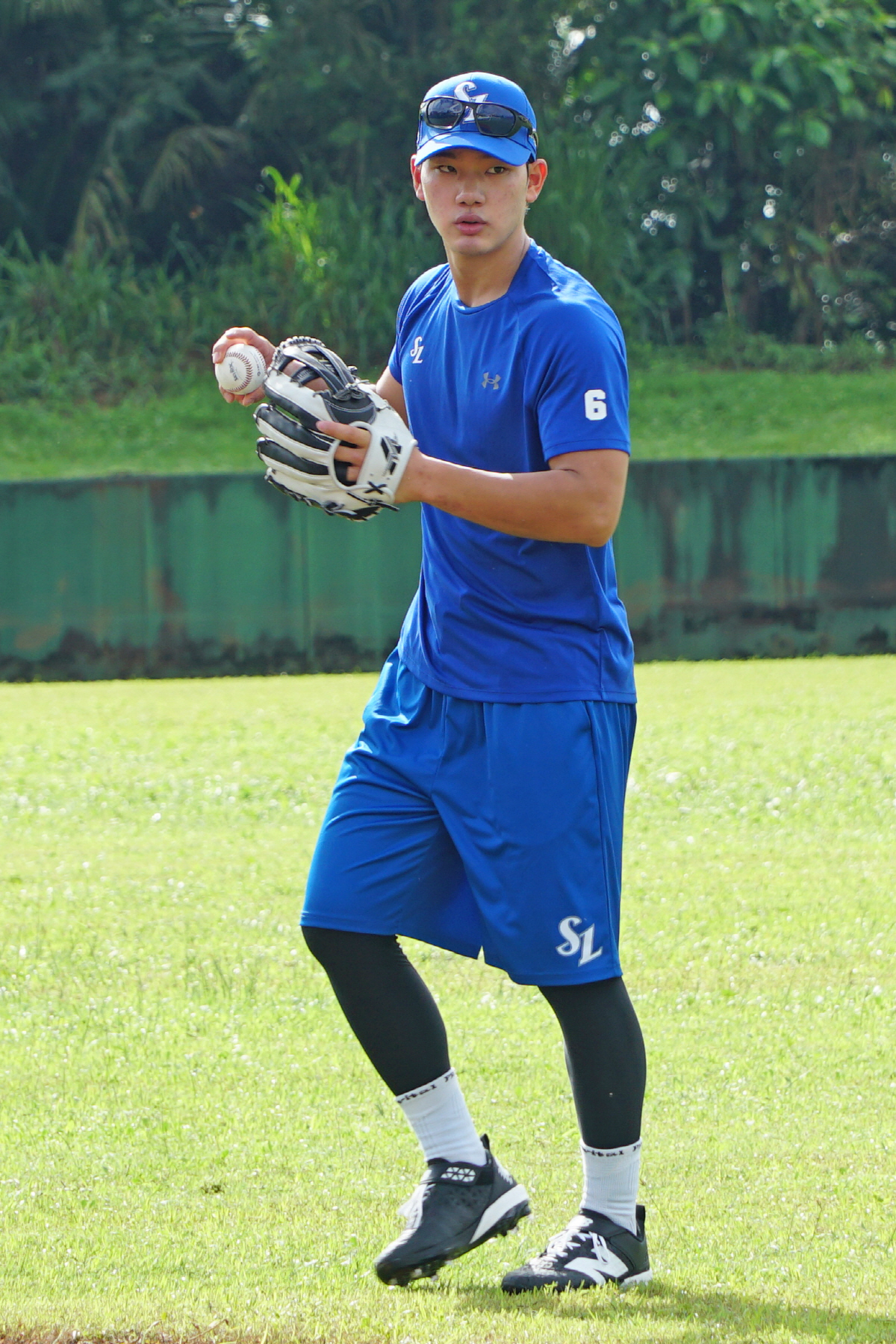 "소심하고 수동적이었다" 삼성 내야 세대교체 마지막 퍼즐, 스무살 청년의…