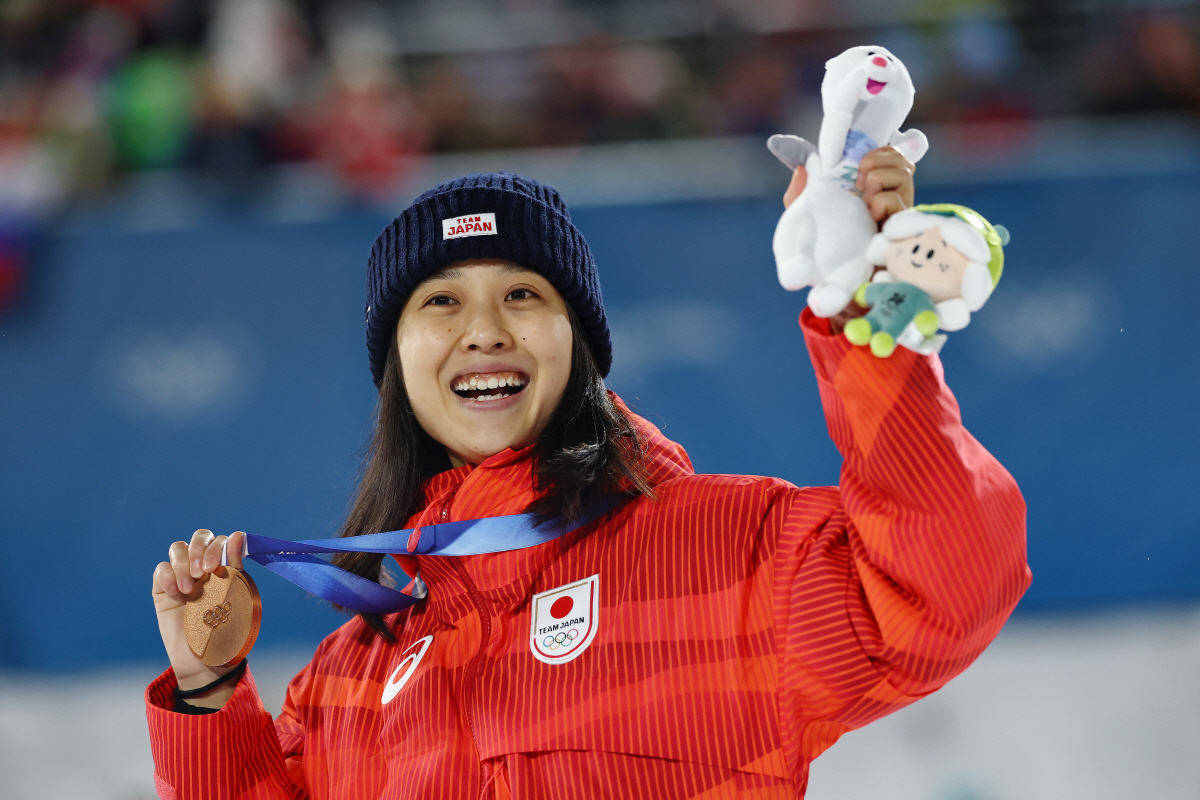 "초대박!" '사상 최강의 일본' 日 폭발적 메달 레이스…벌써 금은동 획…