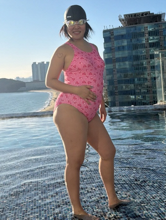 '73kg' 랄랄, '둘째 임신' 해명하더니.."1kg 감량" 다이어트 …