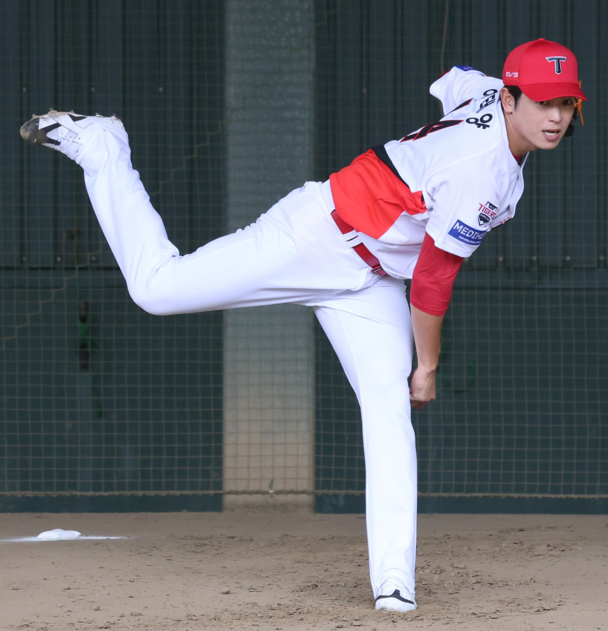 한화 떠나 '타이거즈 정신' 걱정했더니…"자유로운데 그게 무서운 것, 진…