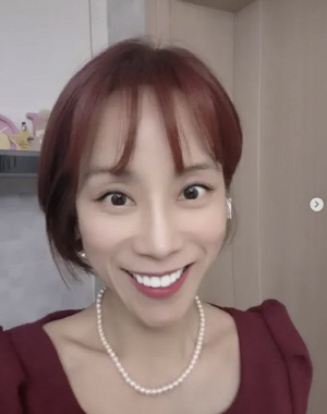 조민아, 이혼 4년만 새 가족 생겼다 