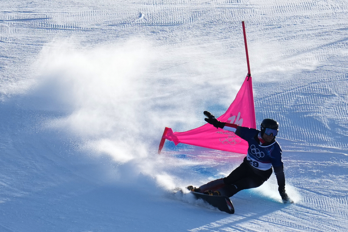 [밀라노 LIVE]메달 도전하는 이상호의 16강 상대는 '올림픽 7회 연…