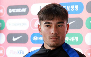 '韓 최초 외국 혼혈' 카스트로프, 다시 홍명보호 깜짝 복덩이 가능성! 오랜만에 윙백 출전→미친 경기력 'MOM 선정'