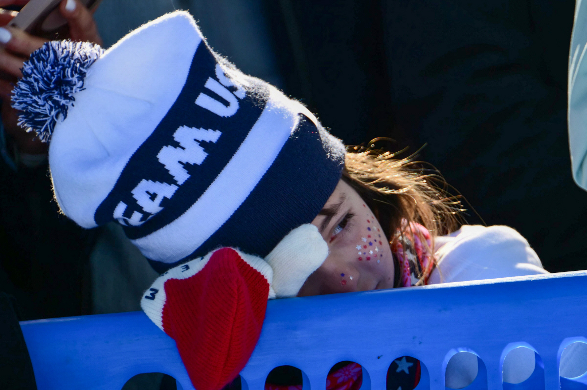 대충격! 13초만에 비극으로 끝난 '스키 여제'의 라스트댄스...십자인대…