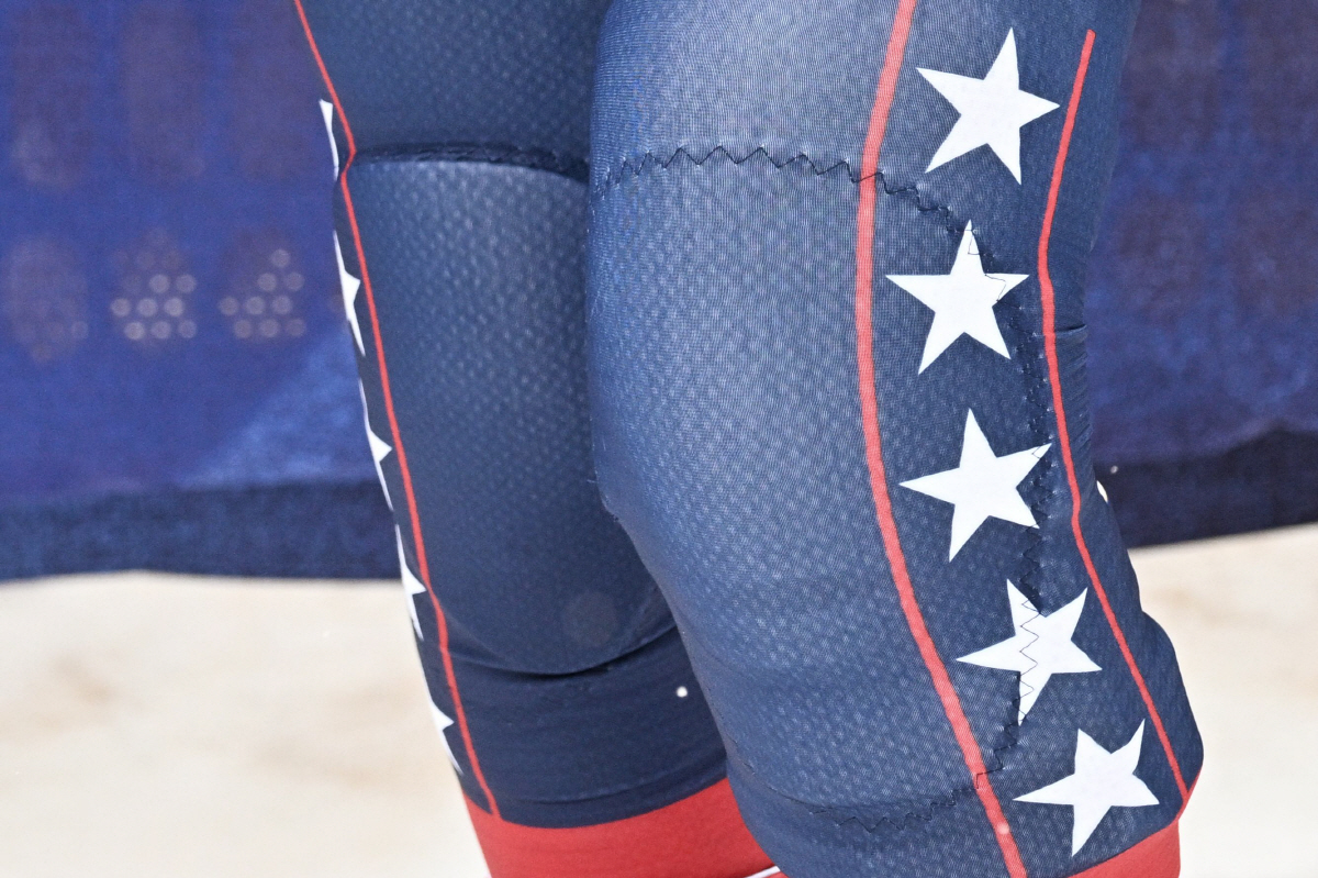 대충격! 13초만에 비극으로 끝난 '스키 여제'의 라스트댄스...십자인대…