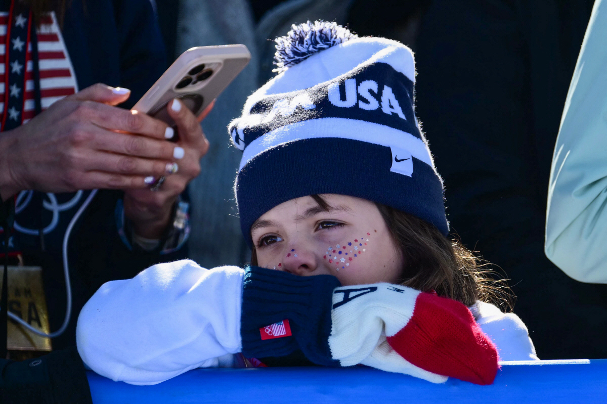 충격 또 충격! '스키 여제' 본, 13초 만에 불의의 사고→팬 오열→헬…