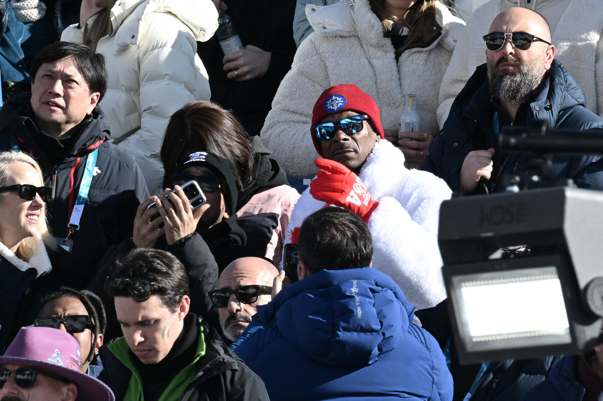 충격 또 충격! '스키 여제' 본, 13초 만에 불의의 사고→팬 오열→헬…