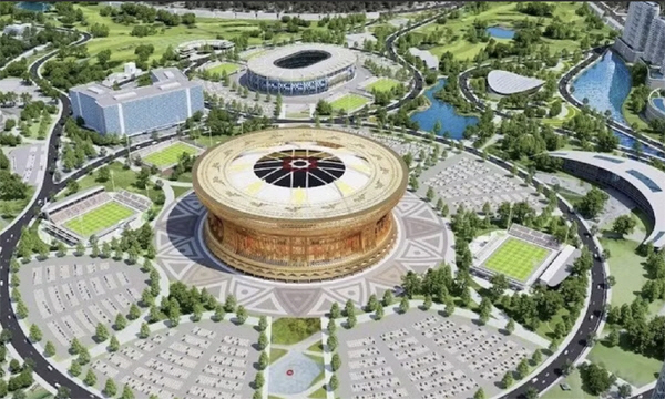 "식사마의 베트남이 미쳤어요" 55조원 들여 '세계 최대' 13만5000…