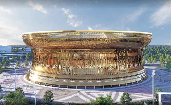 "식사마의 베트남이 미쳤어요" 55조원 들여 '세계 최대' 13만5000…