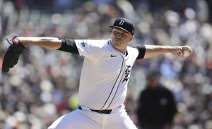 100마일 사이영상 원투펀치 100마일 마무리, 입이 쩍! 美 대표팀...이러고도 우승 못하면?