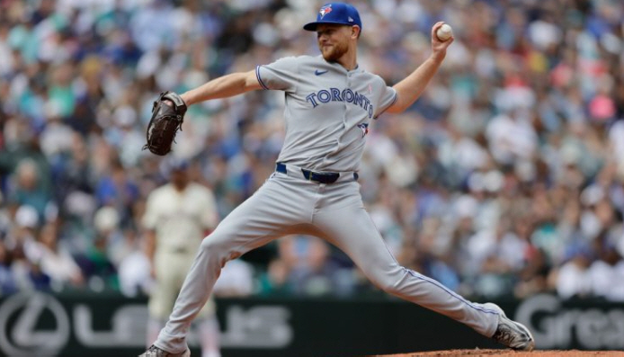 "폰세한테 밀렸다" 이럴수가…KIA 우승 멤버+PO 활약 라우어, 트레이…