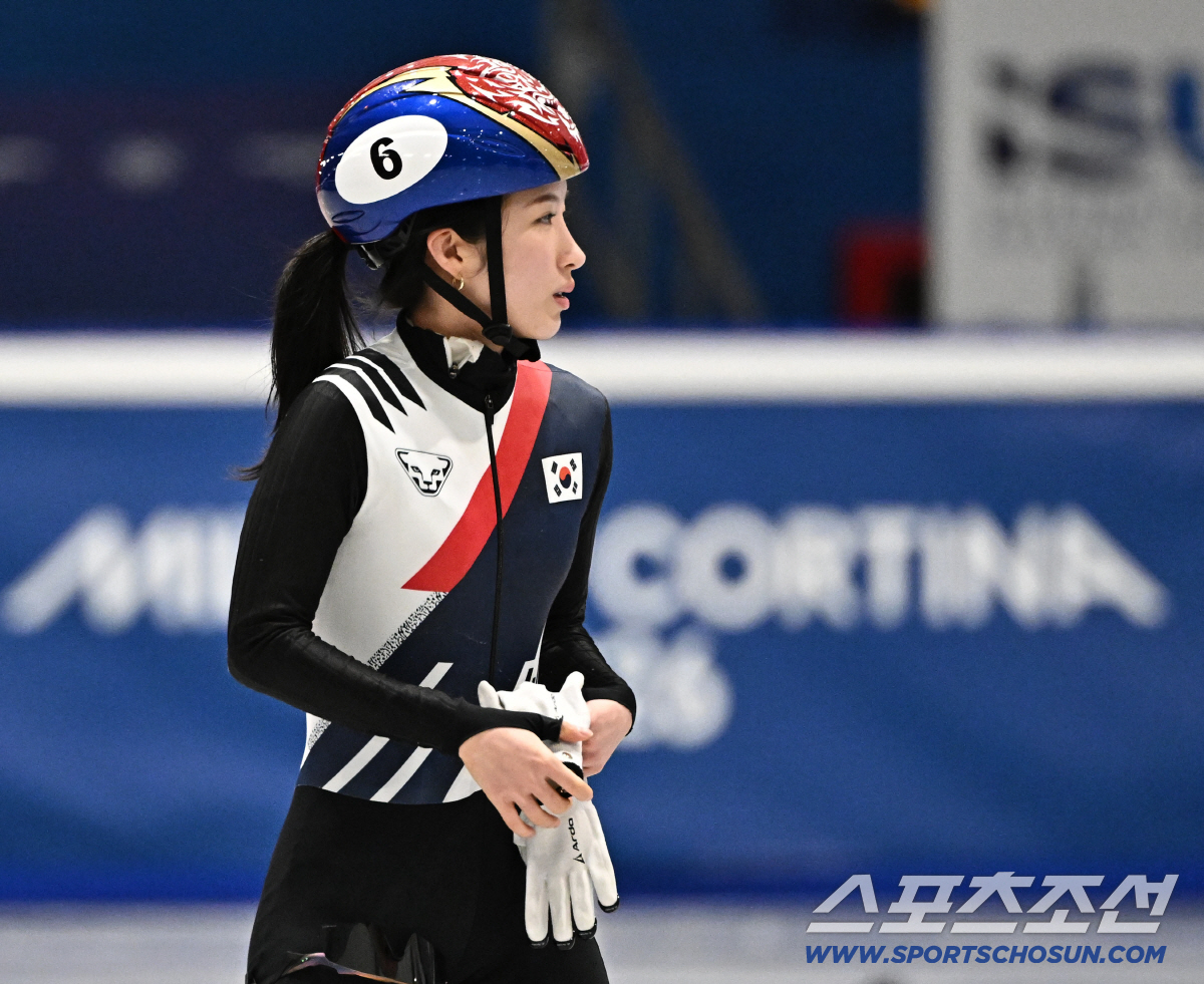[밀라노 프리뷰]'베이징 악몽' 지우고 '밀라노의 기적'으로...韓 쇼트…