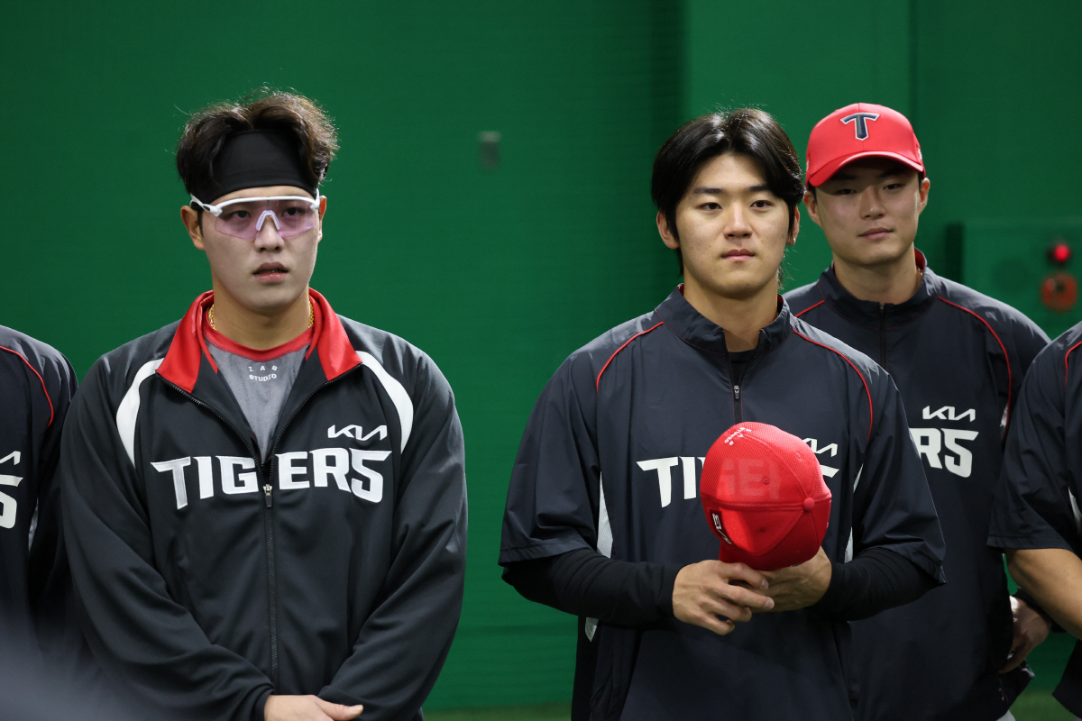 "일본에서 유명해" 김도영 위상 이 정도였나…외딴섬 아마미오시마에도 팬들…