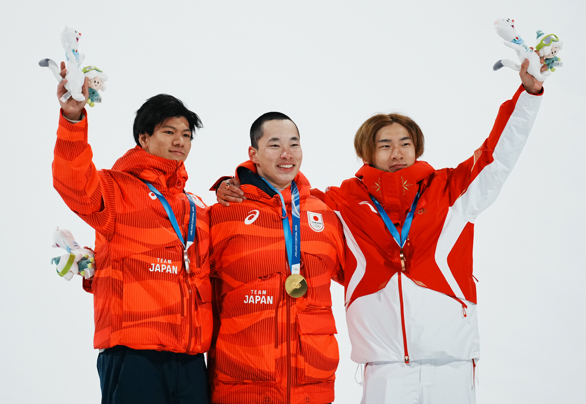 일본 금+은-중국 동 "진짜 재미없고 지루해" 방송 대참사 망언...日 …