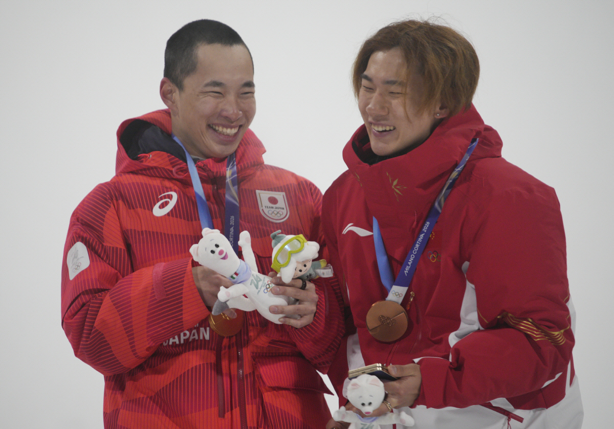 "대충격!" 日, 금메달 목에 걸고도 비난 폭발 "지루하다, 지루해"…"…