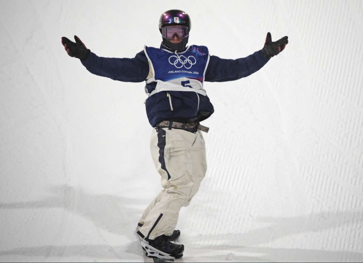 "대충격!" 日, 금메달 목에 걸고도 비난 폭발 "지루하다, 지루해"…"…