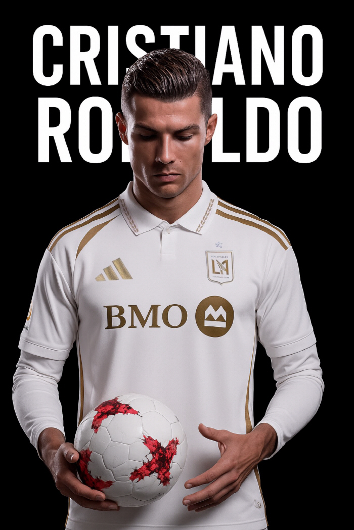 호날두+손흥민의 LAFC 초대박! 