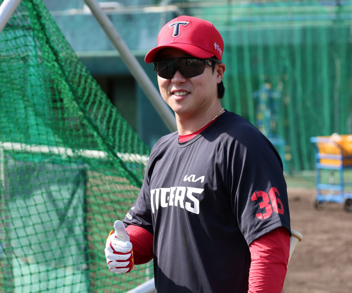 'KIA 감독픽' 가장 무서운 선수, 왜?…"난 항상 마지막, 내 야구 좀 하고 싶다"