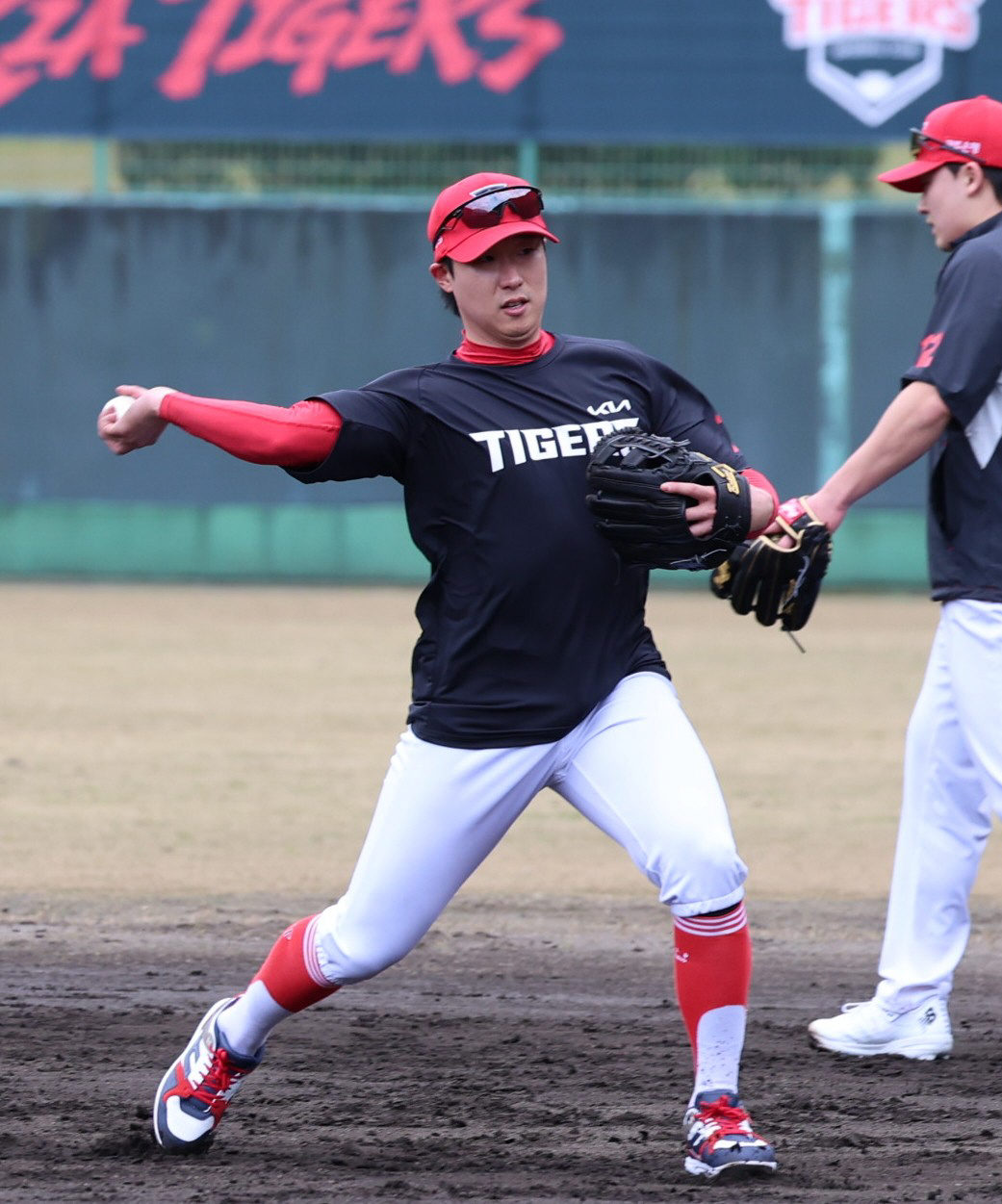 'KIA 감독픽' 가장 무서운 선수, 왜?…"난 항상 마지막, 내 야구 …