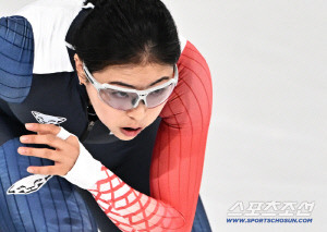 [밀라노 LIVE]생애 첫 올림픽, 시작은 1000m부터...이나현의 본격 밀라노 질주 예고, 