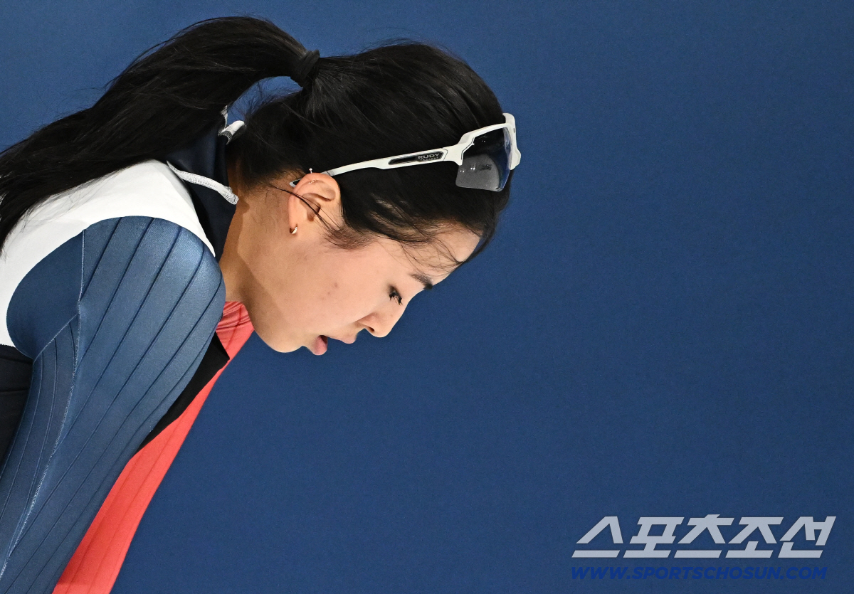 [밀라노 LIVE]생애 첫 올림픽, 시작은 1000m부터...이나현의 본…