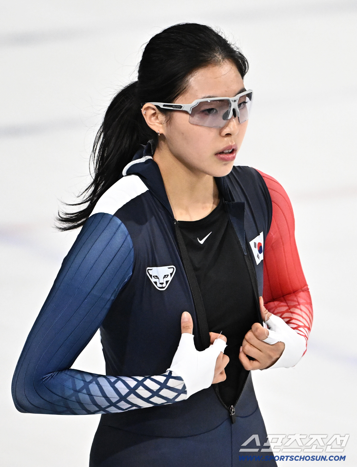 [밀라노 LIVE]생애 첫 올림픽, 시작은 1000m부터...이나현의 본…