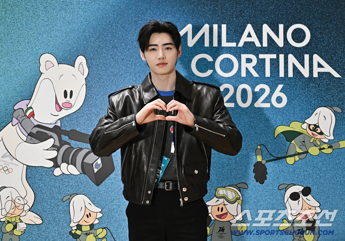 "김연아의 재림"→"비주얼 너무 강하다" 日 '인간토끼' 신지아-엔하이픈…