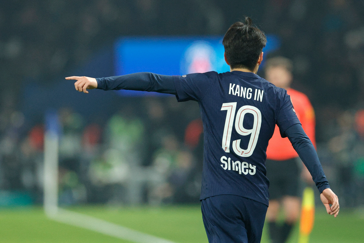 '韓 축구 초대박, 조금 받고도 이런 슈퍼조커를 봤나' 이강인 투입 6분…