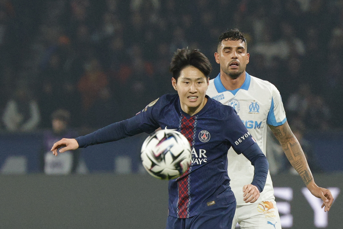 '韓 축구 초대박, 조금 받고도 이런 슈퍼조커를 봤나' 이강인 투입 6분…