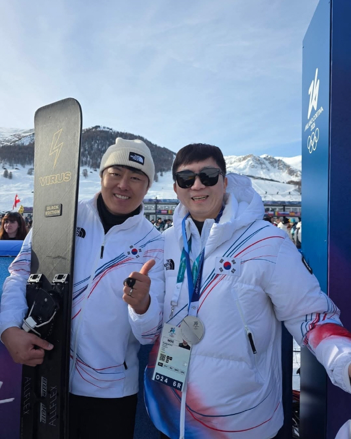 "맏형 김상겸 銀! K-보드 신화의 시작! 유승은, 최가온, 이채운... 최애선수 일정X성적X기록 여기서 확인하세요!" 대한체육회, 밀라노-코르티나2026 공식 홈페이지 운영中[공식발표]