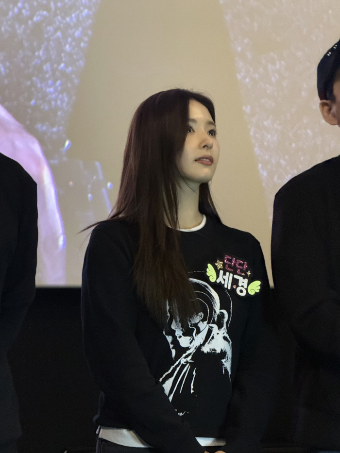 '휴민트' 조인성·박정민→신세경, 부산·대구 관객 만났다…특급 팬서비스까지