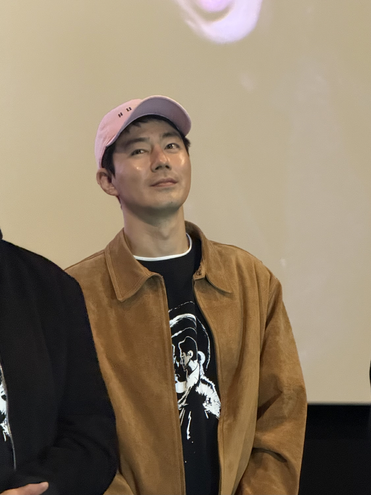 '휴민트' 조인성·박정민→신세경, 부산·대구 관객 만났다…특급 팬서비스까…