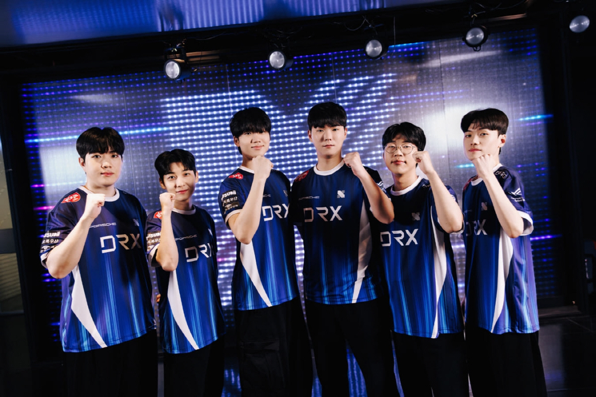 DN 수퍼스와 DRX, 모두의 예상을 깨고 LCK컵 플레이오프 진출