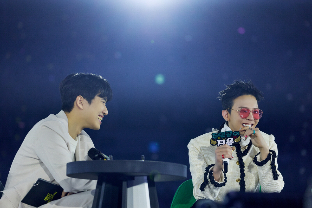 지드래곤, 첫 단독 팬미팅도 압도적 스케일…3일간 4만여 팬 집결