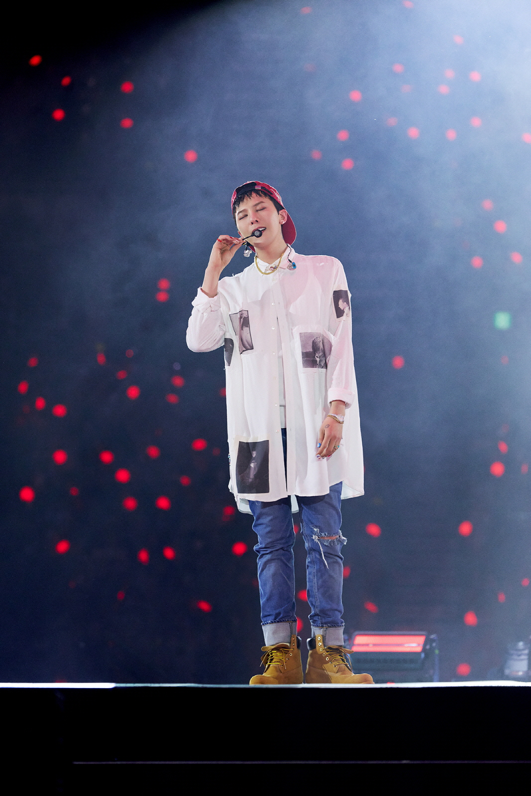 지드래곤, 첫 단독 팬미팅도 압도적 스케일…3일간 4만여 팬 집결