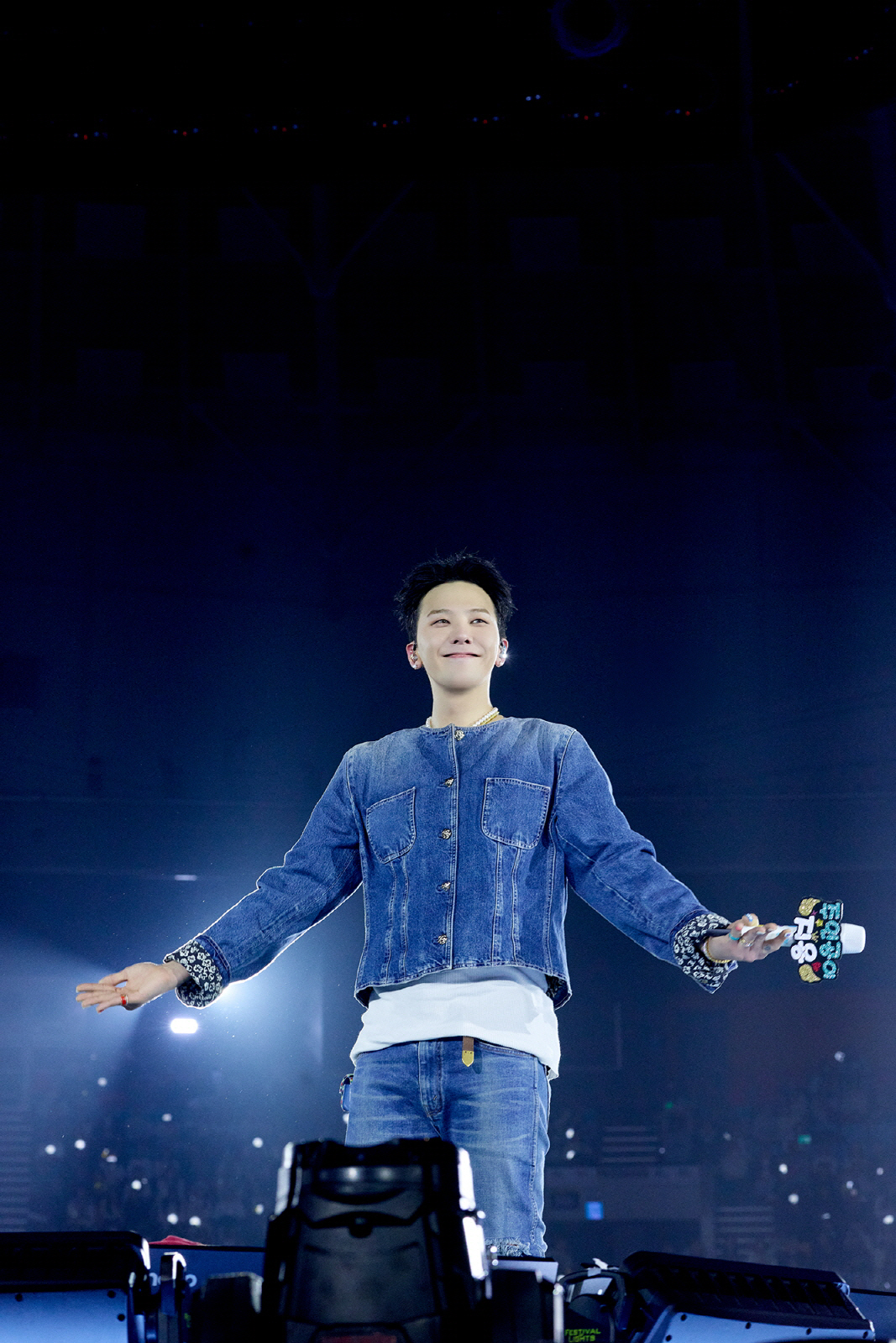 지드래곤, 첫 단독 팬미팅도 압도적 스케일…3일간 4만여 팬 집결