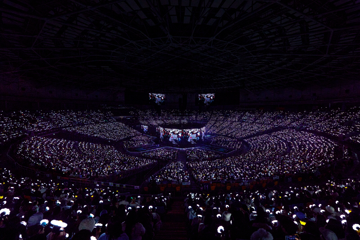 지드래곤, 첫 단독 팬미팅도 압도적 스케일…3일간 4만여 팬 집결