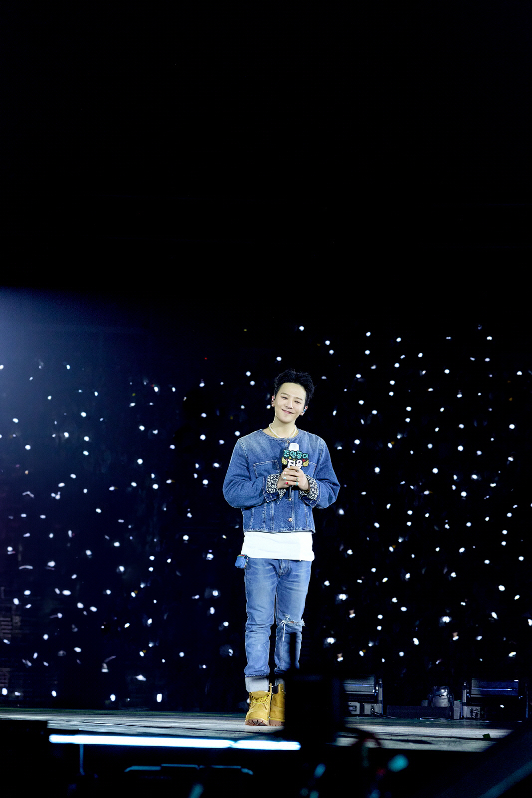 지드래곤, 첫 단독 팬미팅도 압도적 스케일…3일간 4만여 팬 집결