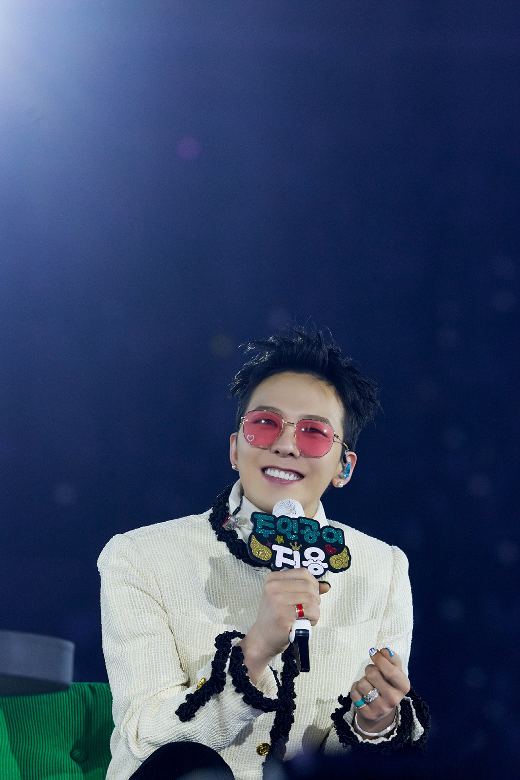 지드래곤, 첫 단독 팬미팅도 압도적 스케일…3일간 4만여 팬 집결