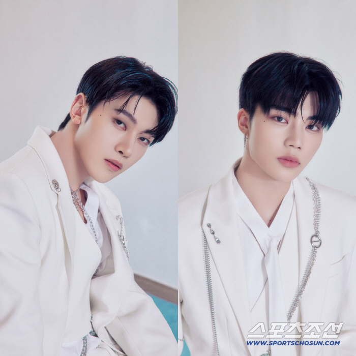 [공식]제로베이스원 석매튜·박건욱, 웨이크원 전속계약…팀 활동 계속 하나