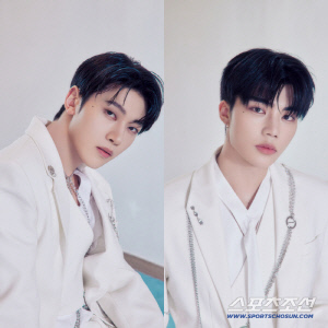 [공식]제로베이스원 석매튜·박건욱, 웨이크원 전속계약…팀 활동 계속 하나